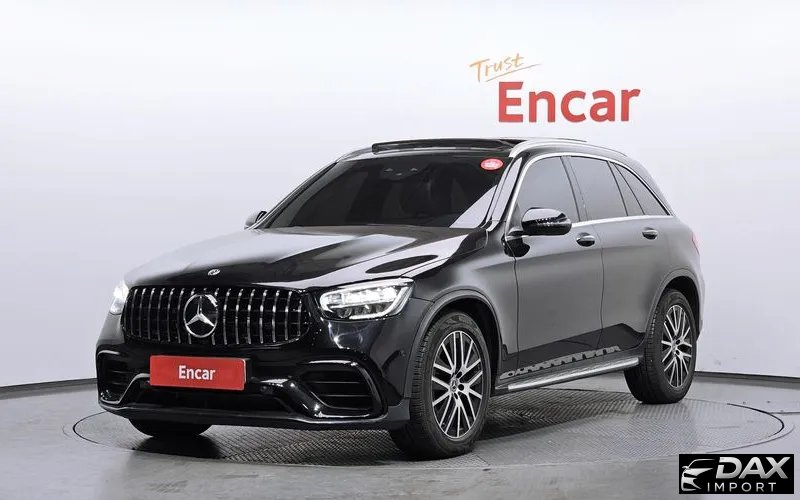 Mercedes-Benz GLC-Class GLC300 4MATIC