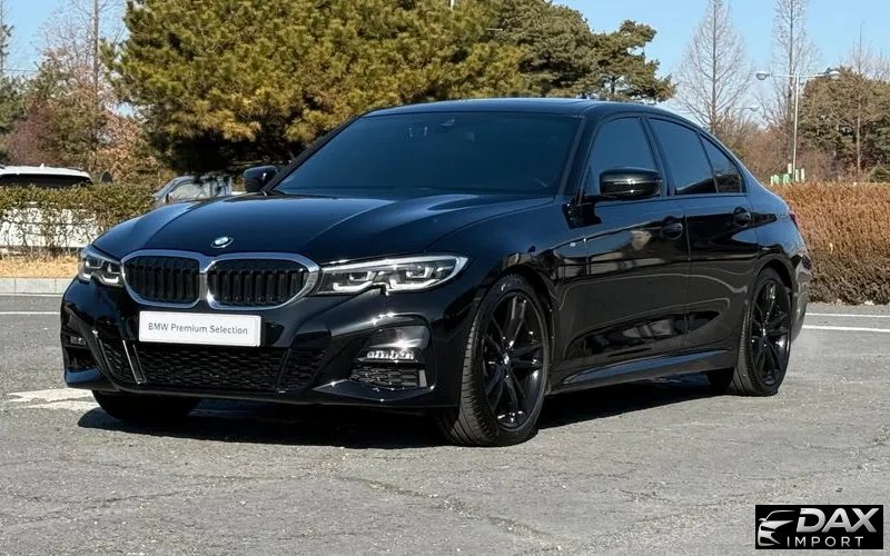 BMW 3-Series 320i M Sport