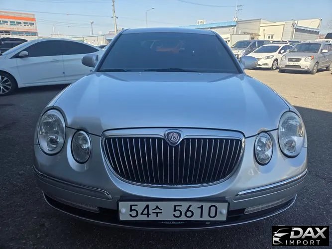 Kia OPIRUS GH270 Special