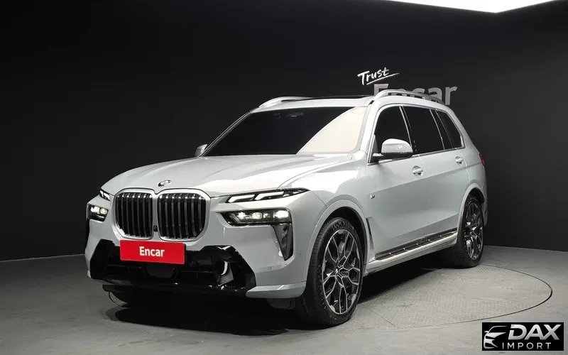 BMW X7 xDrive 40i M Sport 6STR