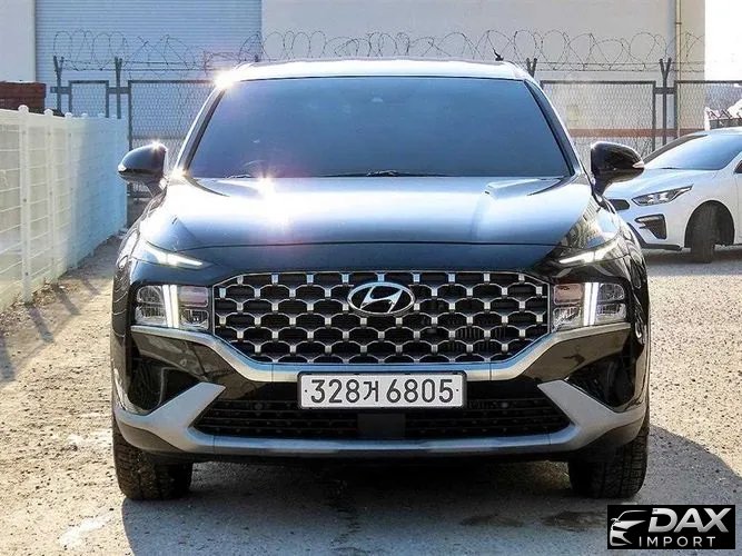 Hyundai Santafe Diesel 2.2 2WD