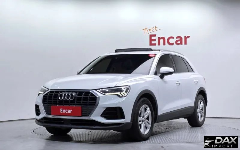 Audi Q3 35 TDI