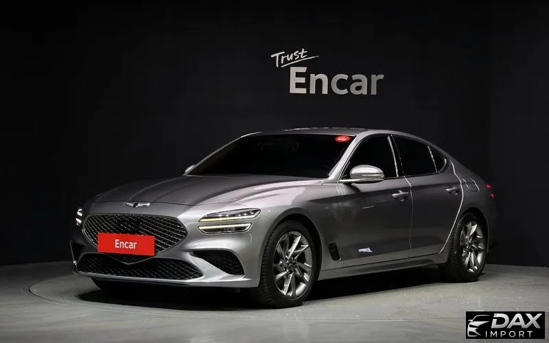 Genesis G70 Gasoline 2.0T 2WD