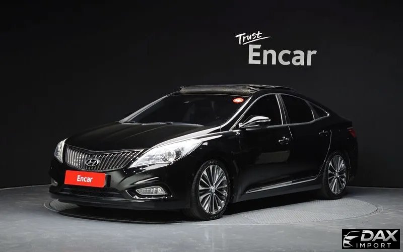 Hyundai Grandeur HG330 Celebrity