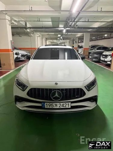 Mercedes-Benz CLS-Class AMG CLS53 4MATIC+