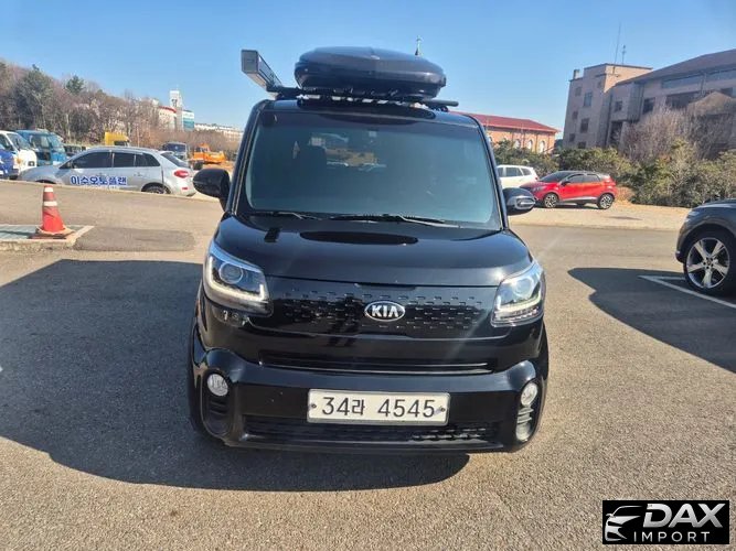 Kia RAY Prestige
