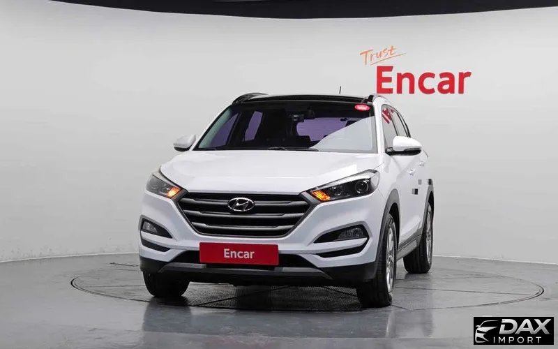 Hyundai Tucson Diesel 2.0 2WD