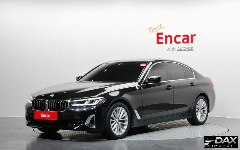 BMW 5-Series 520i Luxury