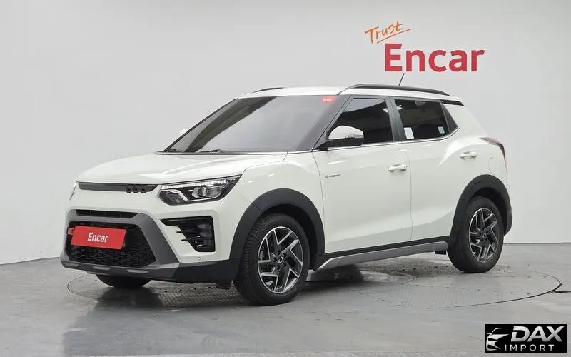 KG_Mobility_Ssangyong TIBOLI 1.5 4WD