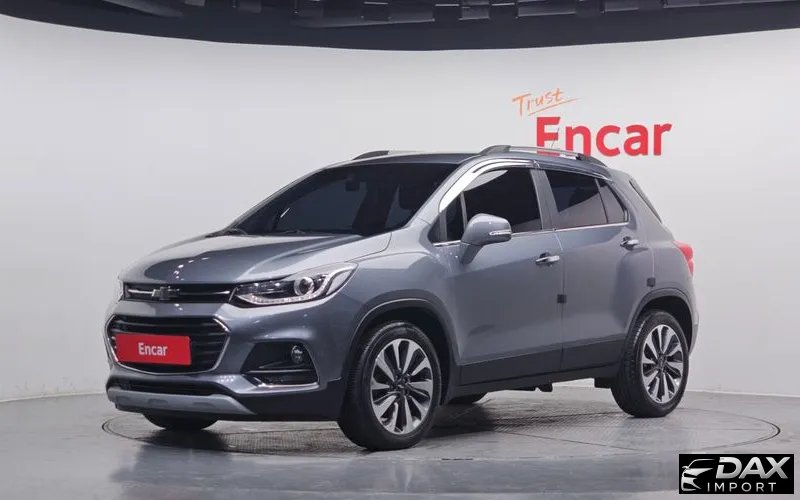 ChevroletGMDaewoo Trax 1.4 Premier