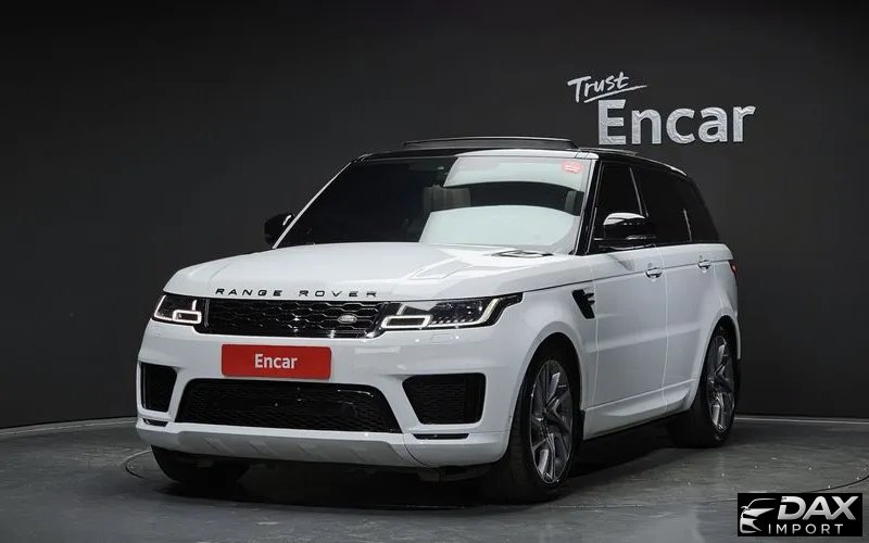 Land Rover Range Rover Sport 3.0 SDV6 AB Dynamic