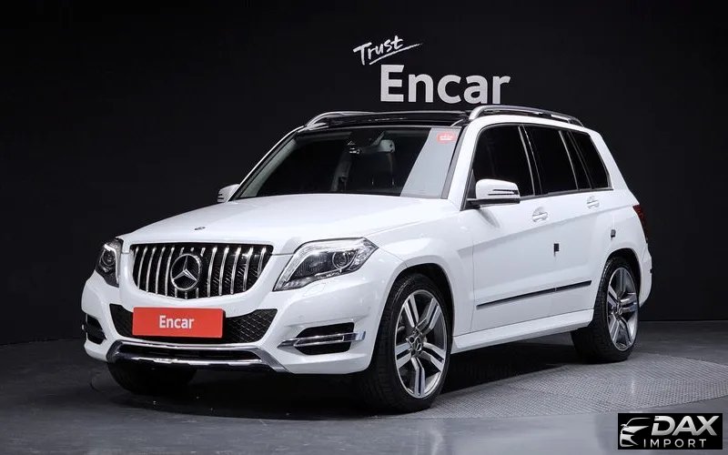Mercedes-Benz GLK-Class GLK220 CDI Premium