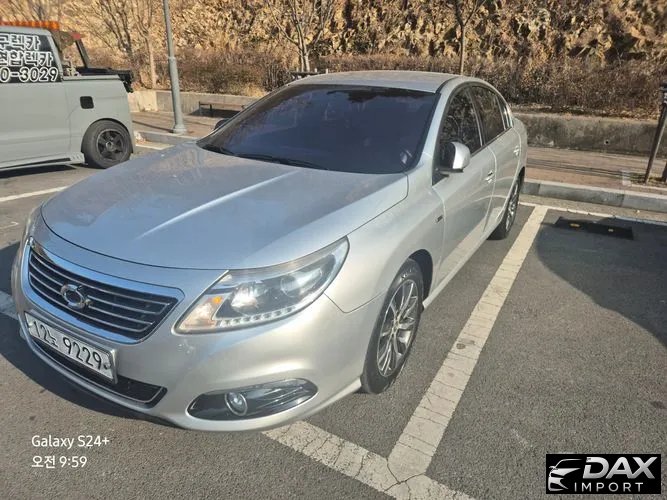Renault-KoreaSamsung SM5  1.6 TCE