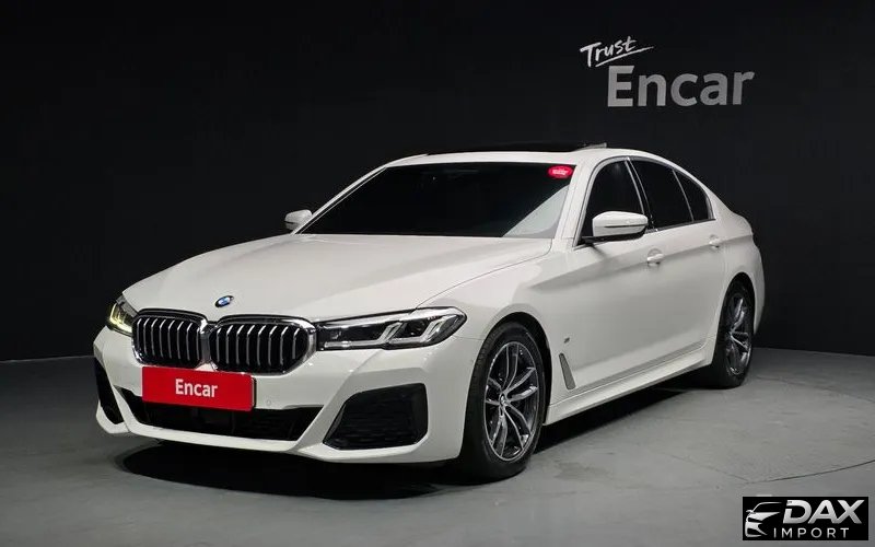 BMW 5-Series 520i M Sport