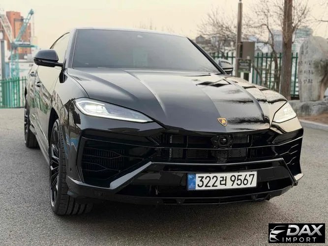 Lamborghini Urus 4.0 V8 SE