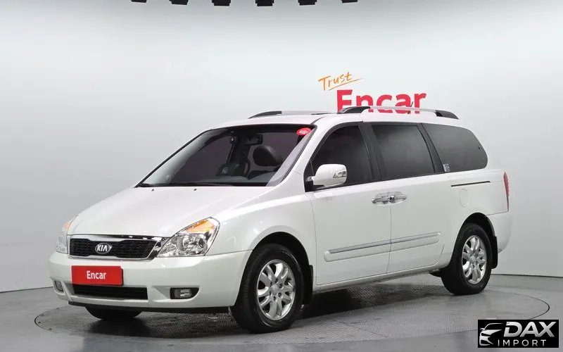 Kia Canival Grand Carnival GLX