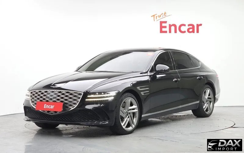 Genesis G80 Gasoline 3.5 Turbo AWD