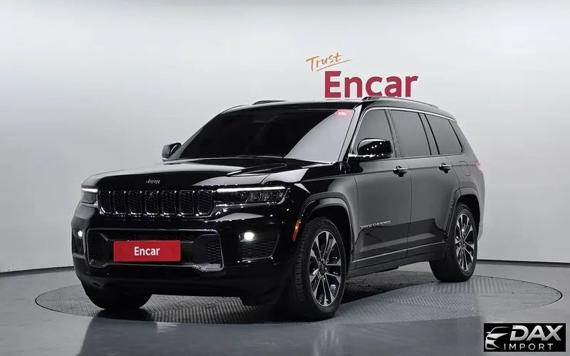 Jeep Cherokee L 3.6 Overland