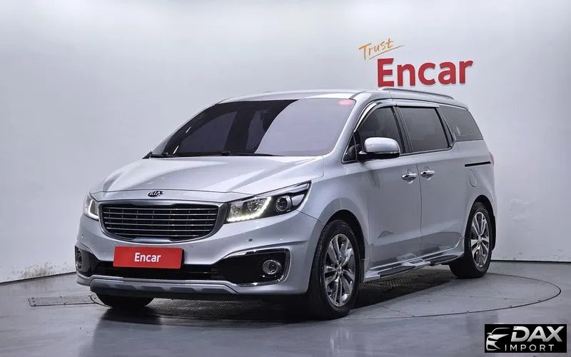 Kia Canival 9-seater Noblesse