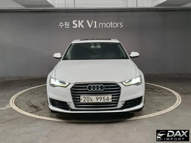 Audi A6 35 TDI Premium