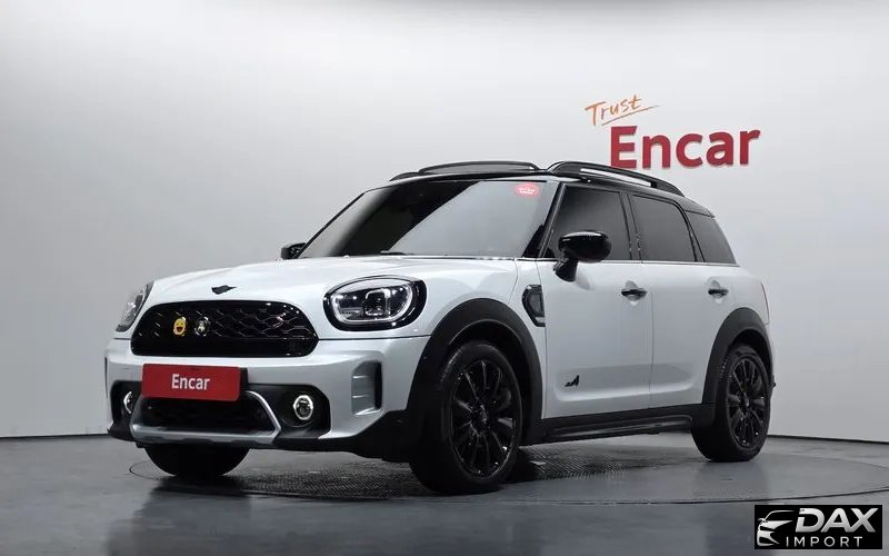 Mini Countryman ALL4 Highland Edition