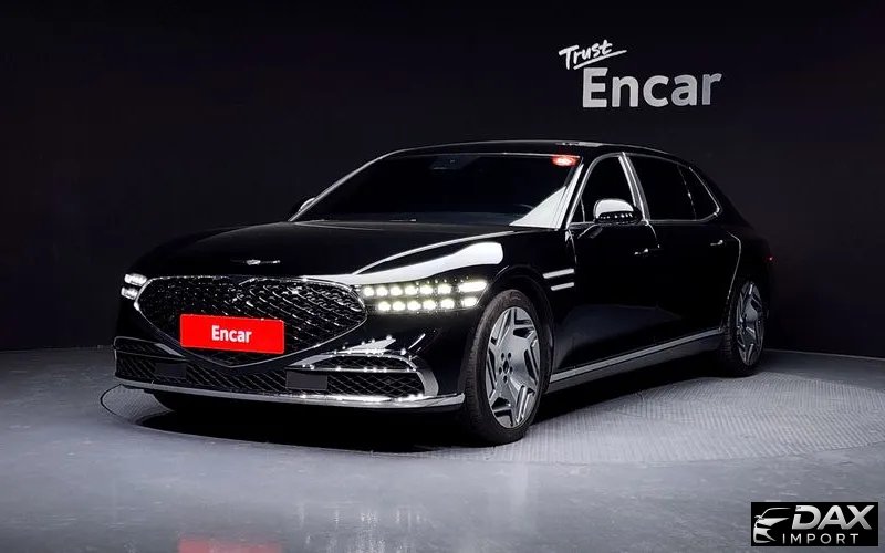 Genesis G90 Gasoline 3.5 Turbo e-S/C AWD LWB