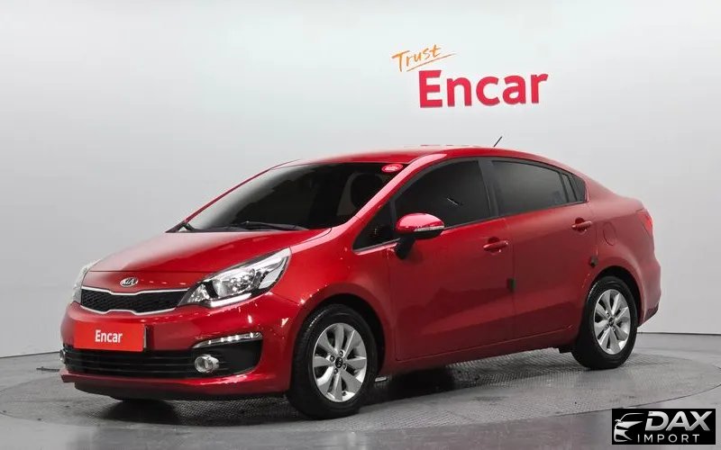 Kia pride 4DR 1.4 MPI