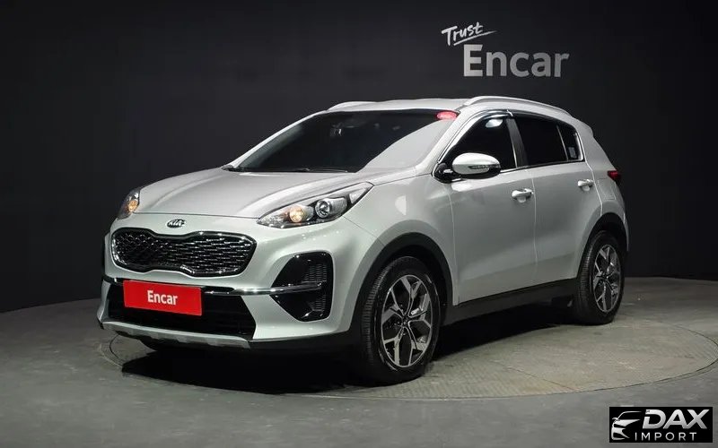 Kia Sportage Diesel 2.0 2WD