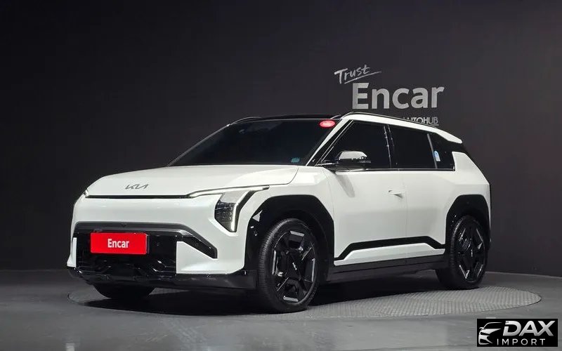 Kia EV3 Long Range 2WD