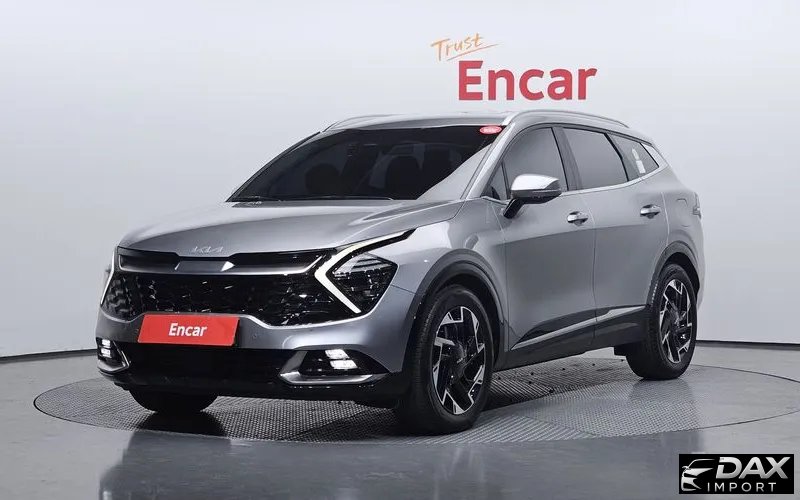 Kia Sportage Gasoline 1.6 Turbo 2WD