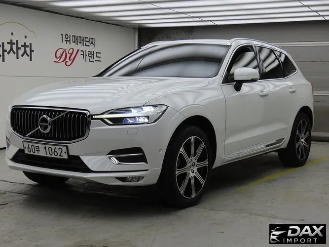 Volvo XC60 D5 Inscription