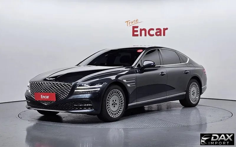 Genesis G80 Gasoline 3.5 Turbo AWD