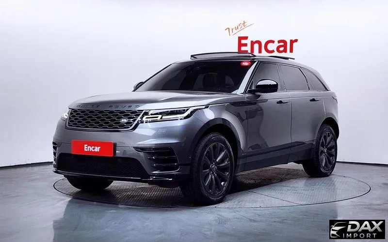 Land Rover Range Rover Velar 2.0 D240 R-Dynamic SE