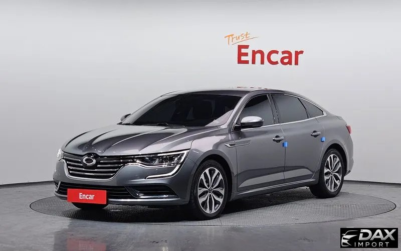 Renault-KoreaSamsung SM6 2.0 GDe LE