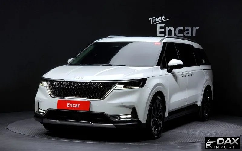 Kia Canival 9-Seater Signature