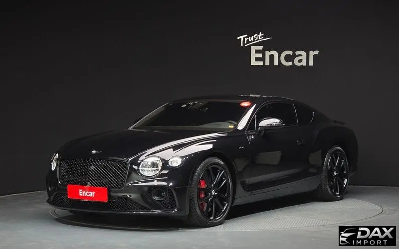 Bentley Continental 4.0 GT Azure