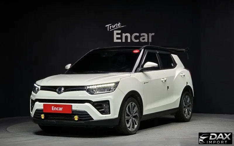 KG_Mobility_Ssangyong TIBOLI Gasoline 1.5 4WD