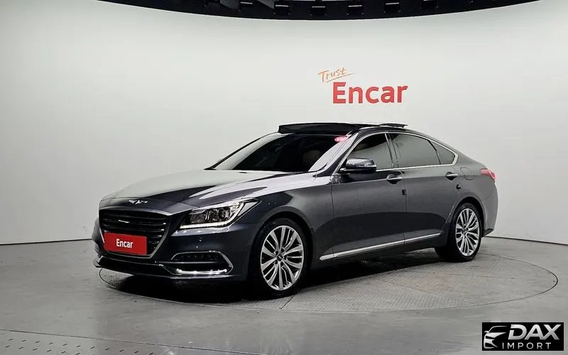 Genesis G80 3.3 GDI AWD