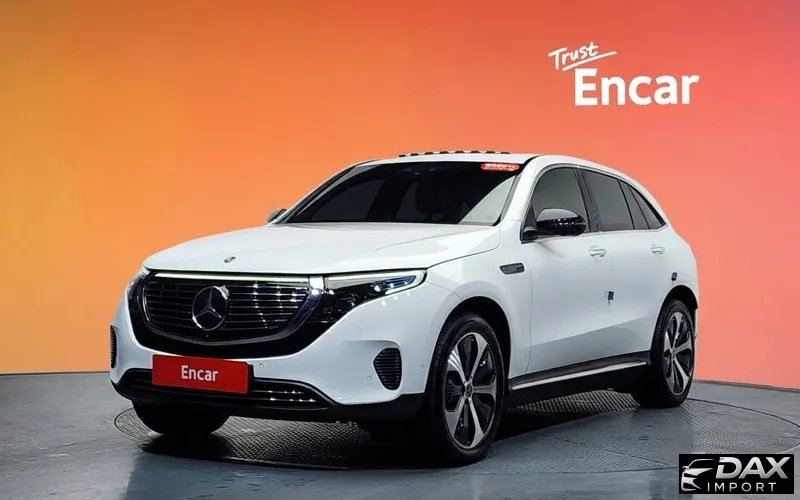 Mercedes-Benz EQC EQC400 4MATIC