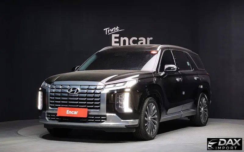 Hyundai Palisade Diesel 2.2 4WD