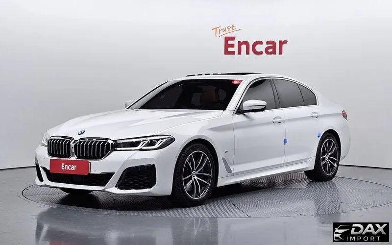 BMW 5-Series 520i M Sport