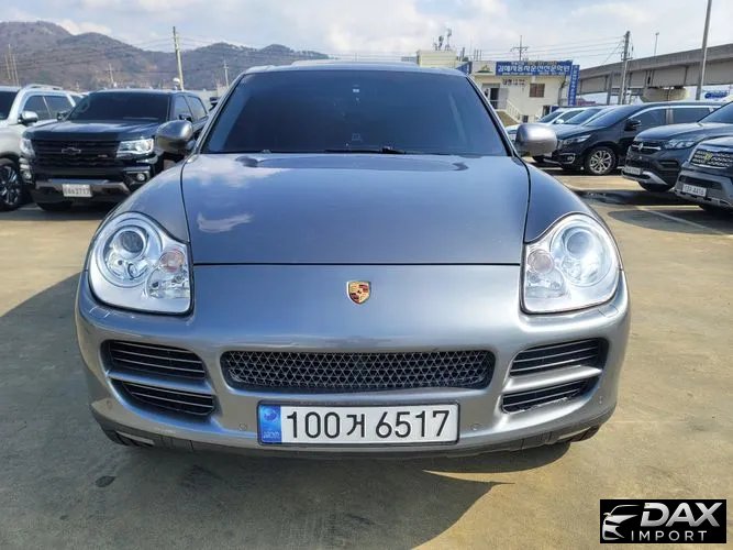 Porsche Cayenne 4.5 S