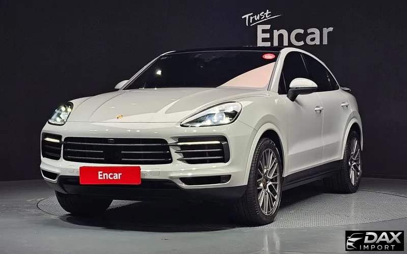 Porsche Cayenne 3.0 COUPE PLATINUM EDITION