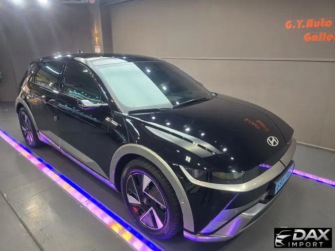 Hyundai Ioniq5 Long Range