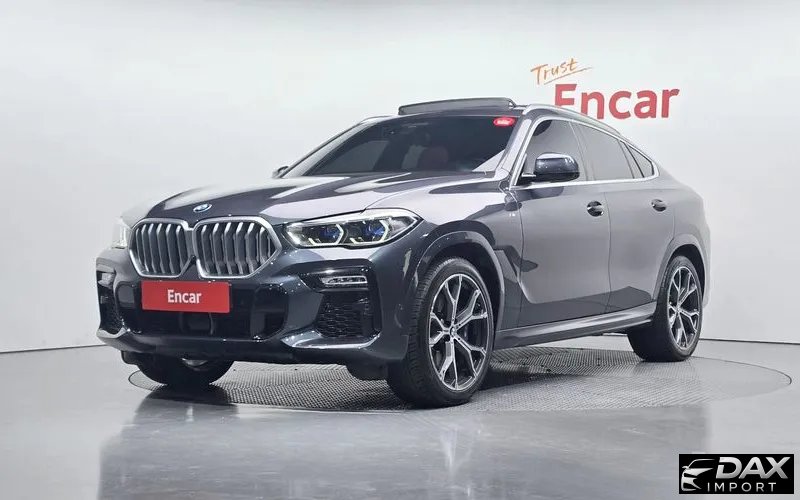 BMW X6 xDrive40i M Sport