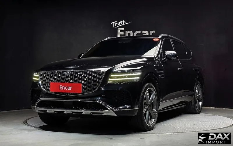 Genesis GV80 3.5T Gasoline 2WD