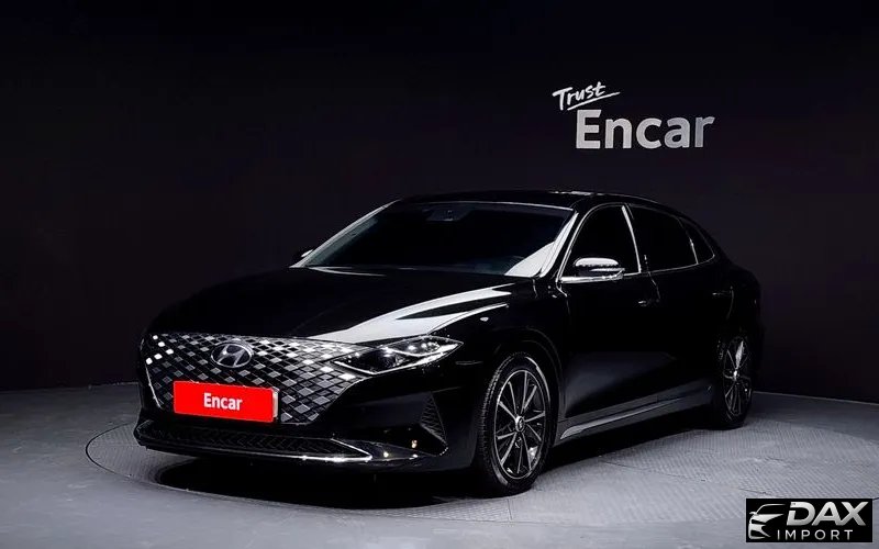 Hyundai Grandeur 3.3