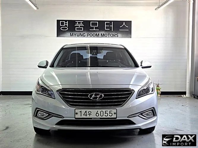 Hyundai Sonata LPI Premium