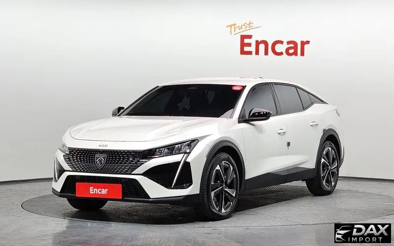 Peugeot 408 1.2 Pure Tech Allure