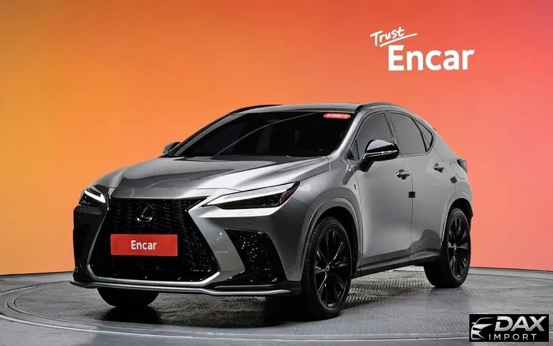 Lexus NX F-Sport